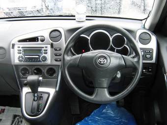 2002 Toyota Voltz Pictures
