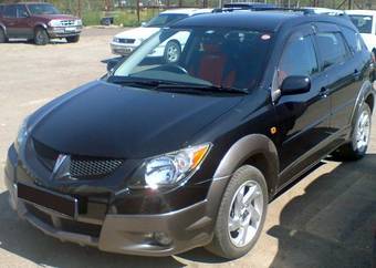 2002 Toyota Voltz Pictures