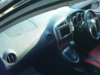 2002 Toyota Voltz Photos