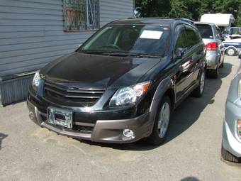 2002 Toyota Voltz Pictures