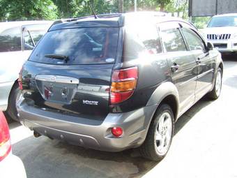 2002 Toyota Voltz Pictures