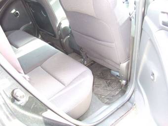 2002 Toyota Voltz Photos