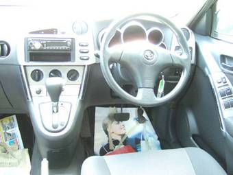 2002 Toyota Voltz For Sale
