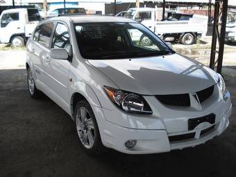 2002 Toyota Voltz Pics