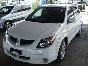2002 Toyota Voltz Pictures