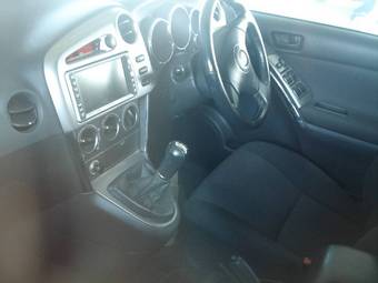 2002 Toyota Voltz Photos