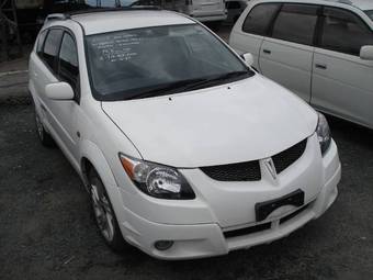 2002 Toyota Voltz Photos