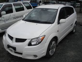 2002 Toyota Voltz Pictures