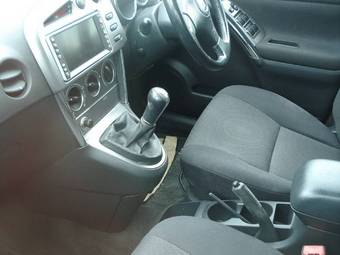2002 Toyota Voltz Photos