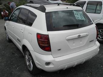 2002 Toyota Voltz For Sale