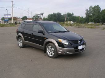2002 Toyota Voltz For Sale