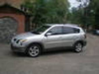 2002 Toyota Voltz For Sale