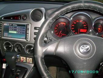 2002 Toyota Voltz Wallpapers