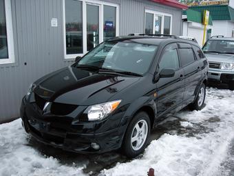 2003 Toyota Voltz