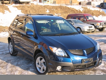 2003 Toyota Voltz