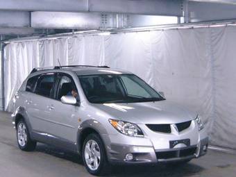 2003 Toyota Voltz