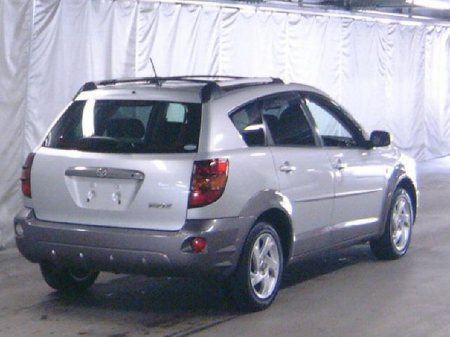 2003 Toyota Voltz