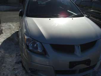2003 Toyota Voltz