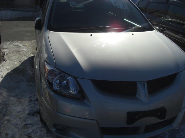 2003 Toyota Voltz