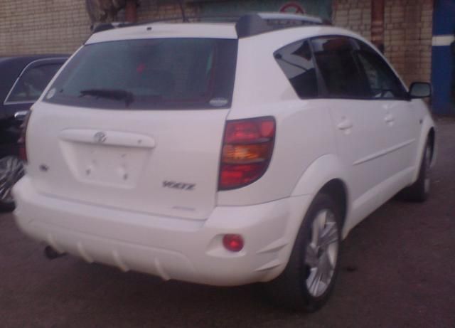 2003 Toyota Voltz