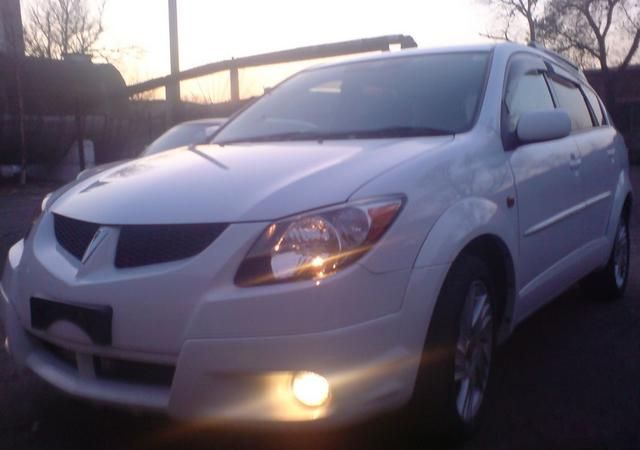 2003 Toyota Voltz