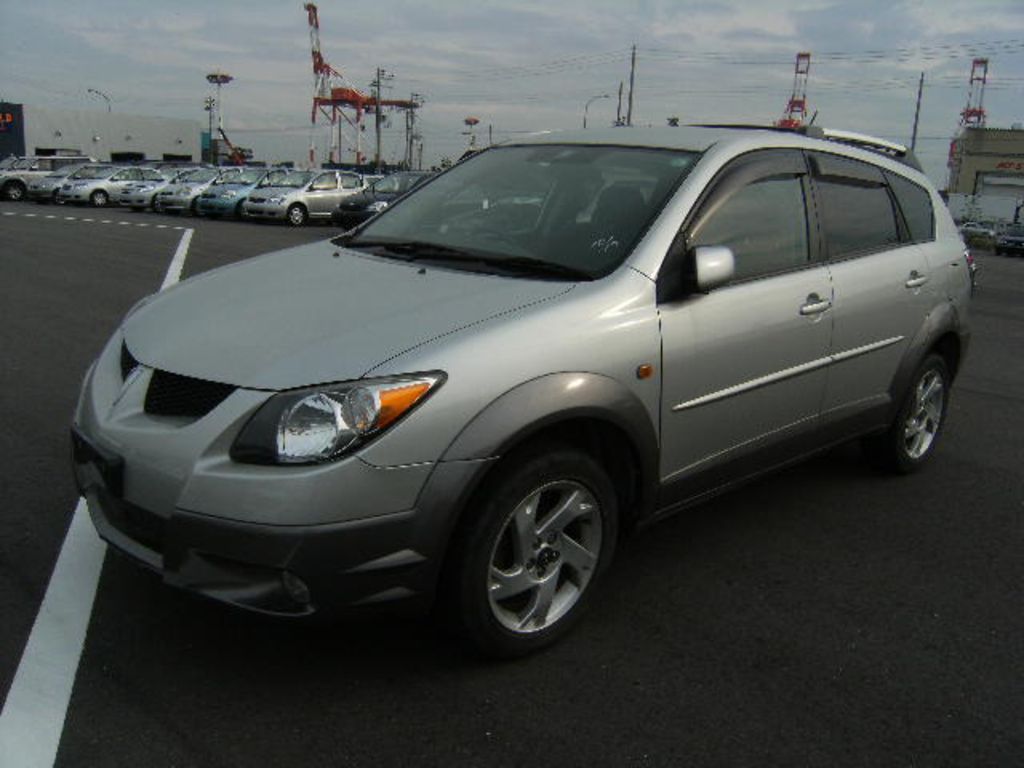 2003 Toyota Voltz