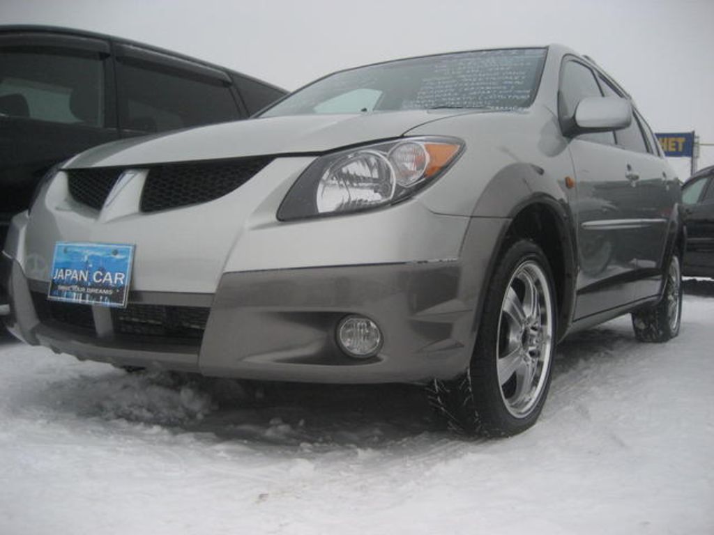 2003 Toyota Voltz