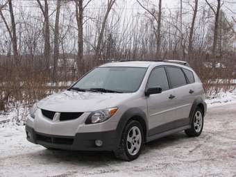 2003 Toyota Voltz