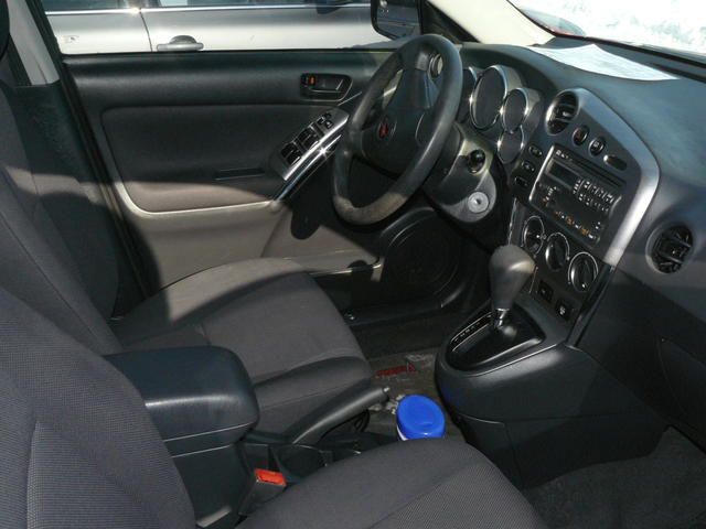 2003 Toyota Voltz