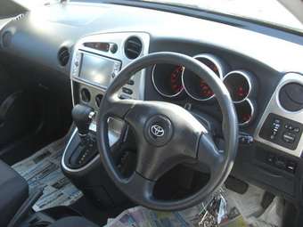 2003 Toyota Voltz Photos