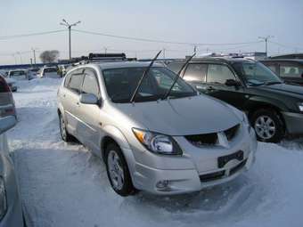 2003 Toyota Voltz