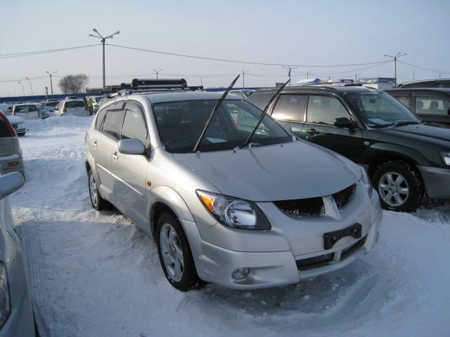 2003 Toyota Voltz