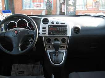 2003 Toyota Voltz Photos