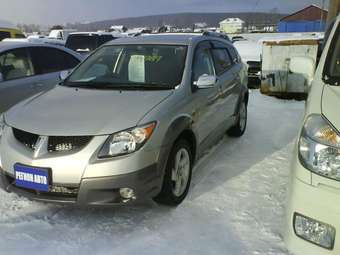 2003 Toyota Voltz Photos