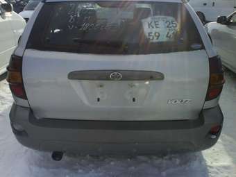 2003 Toyota Voltz For Sale