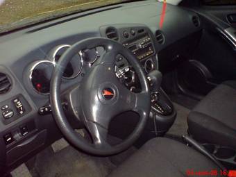 2003 Toyota Voltz Pictures