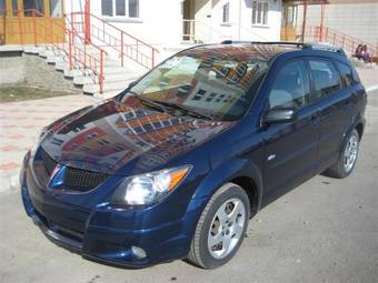 2003 Toyota Voltz Photos
