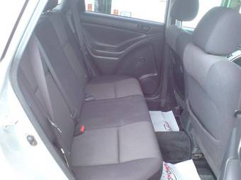 2003 Toyota Voltz Pics