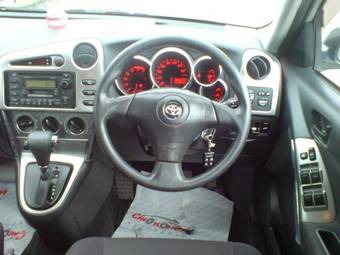 2003 Toyota Voltz Photos
