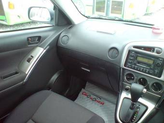 2003 Toyota Voltz For Sale