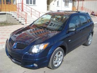 2003 Toyota Voltz Pictures