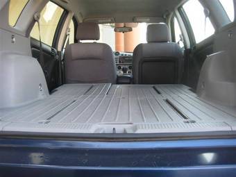 2003 Toyota Voltz Images