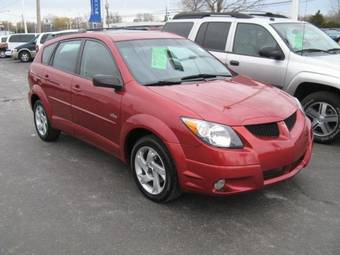 2003 Toyota Voltz For Sale