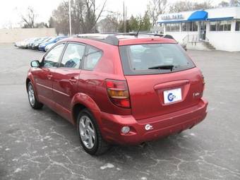 2003 Toyota Voltz For Sale