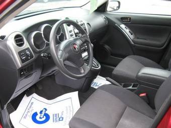 2003 Toyota Voltz Pictures