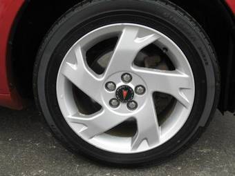 2003 Toyota Voltz Pictures