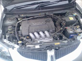 2003 Toyota Voltz Pictures