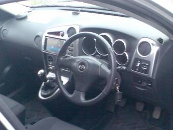 2003 Toyota Voltz Photos