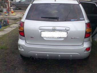 2003 Toyota Voltz Photos