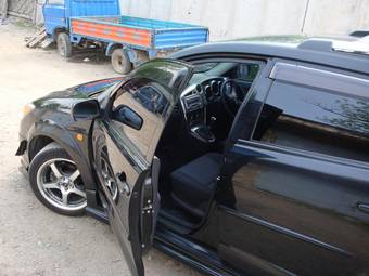 2003 Toyota Voltz Pics